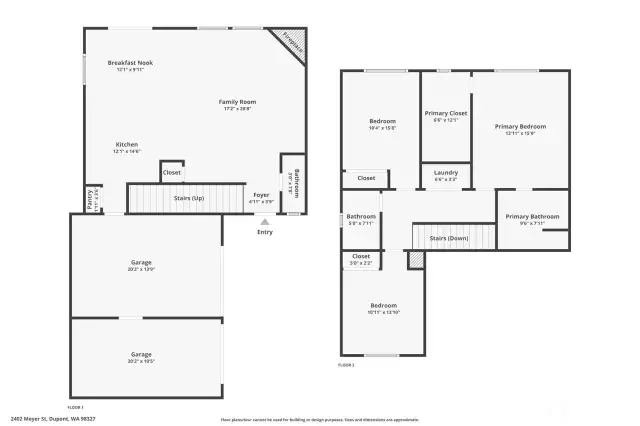 Full Floor Plan