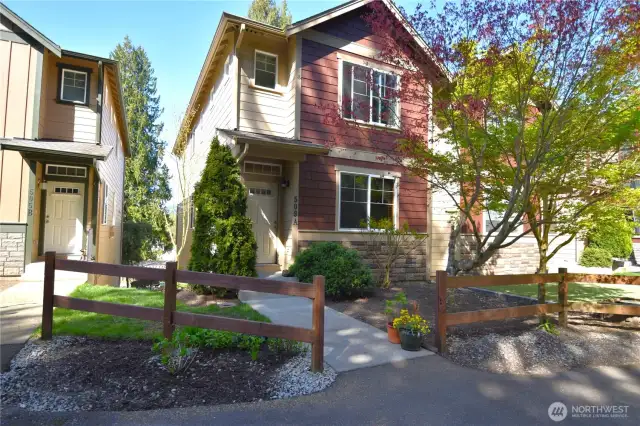Front Entry