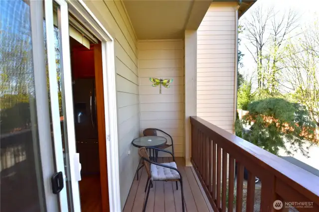 Balcony