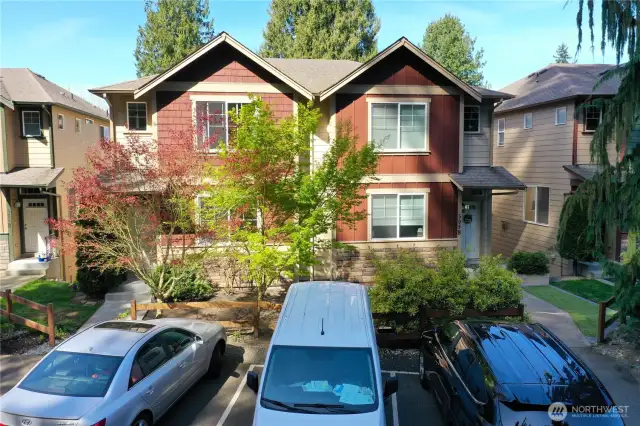 Front Entry