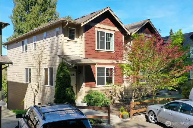 Front Entry