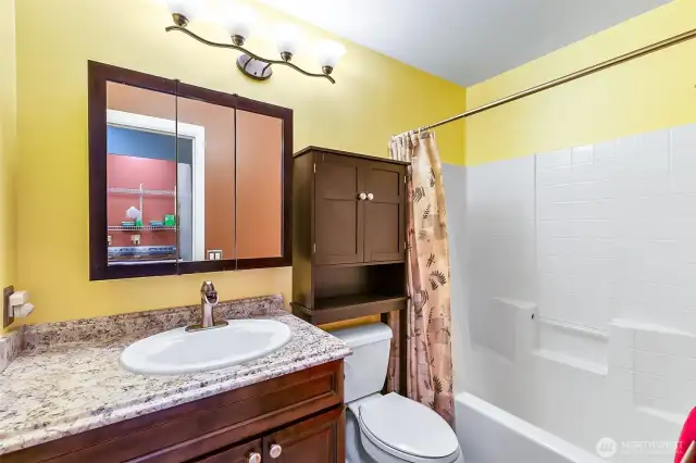 Hall Bathroom