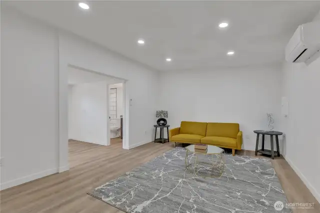 ADU family room