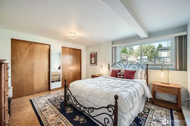Lower level bedroom #4