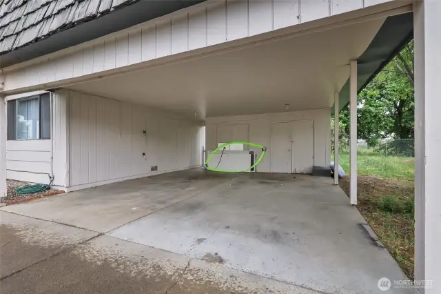 Carport