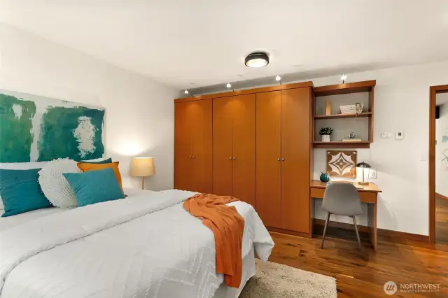 2nd ensuite bedroom on the first floor