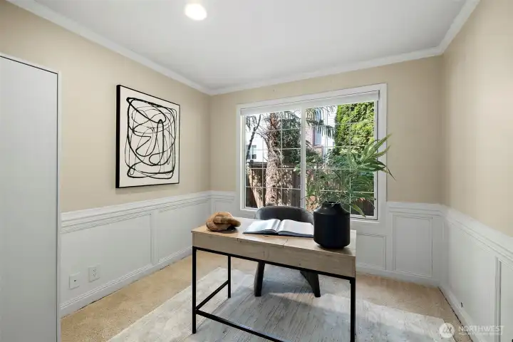 4th Bedroom/Office