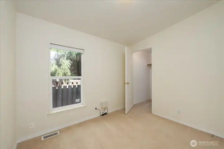Third bedroom