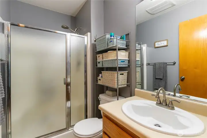 En Suite Bathroom