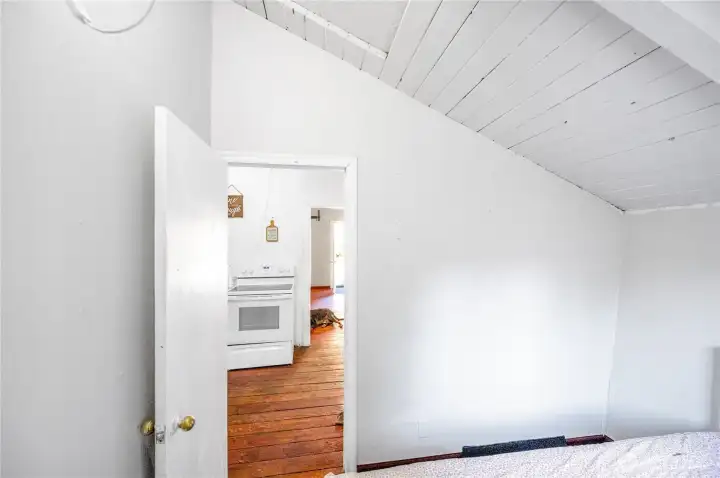 Bedroom 1 different view