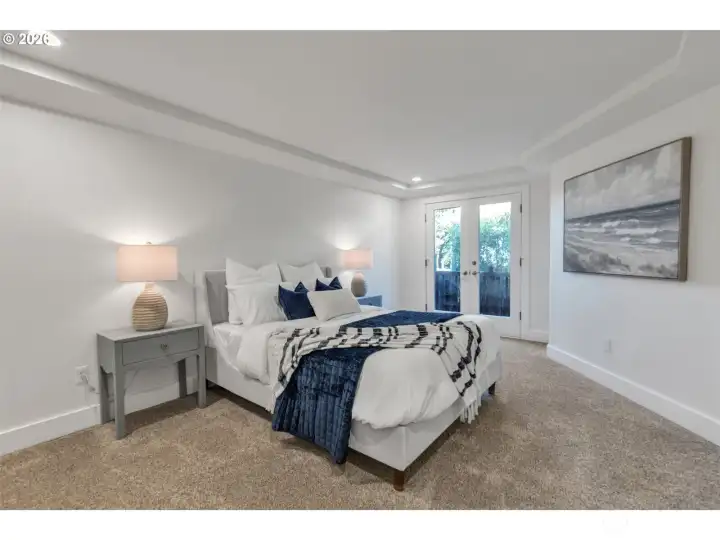 Bedroom, Owners Suite