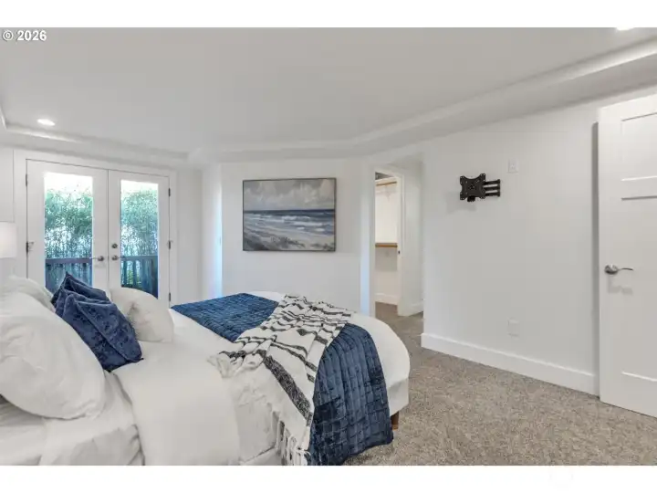 Bedroom, Owners Suite