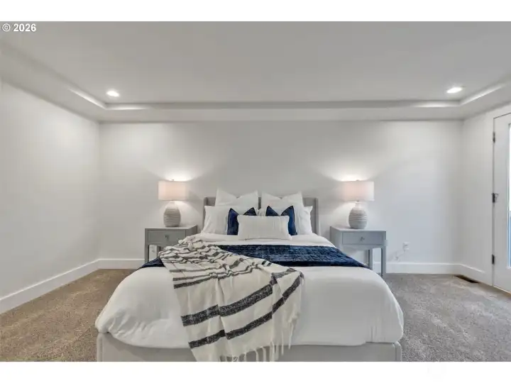 Bedroom, Owners Suite