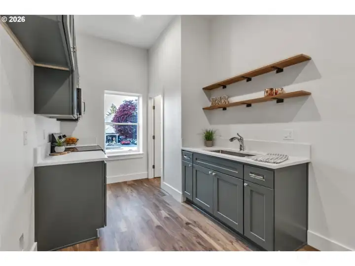 Kitchen - 2nd Residence