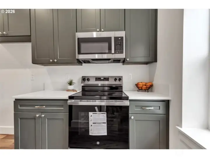 Kitchen - 2nd Residence