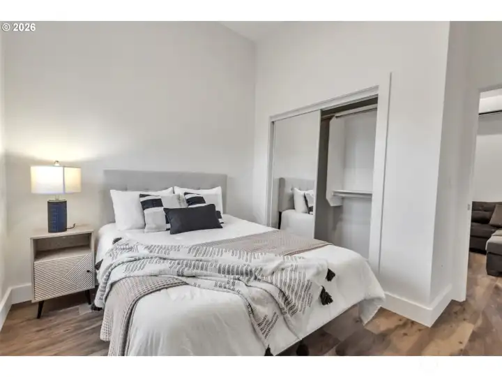 Bedroom - 2nd Residence