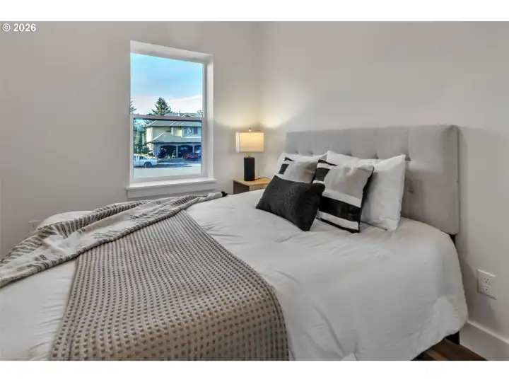 Bedroom - 2nd Residence