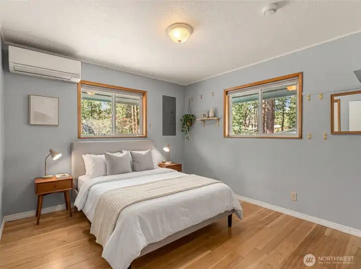Main Floor Primary with Ensuite