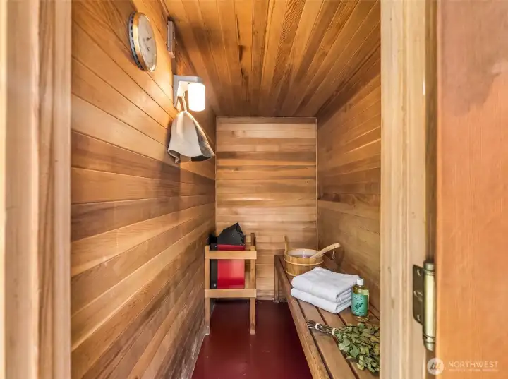 Sauna