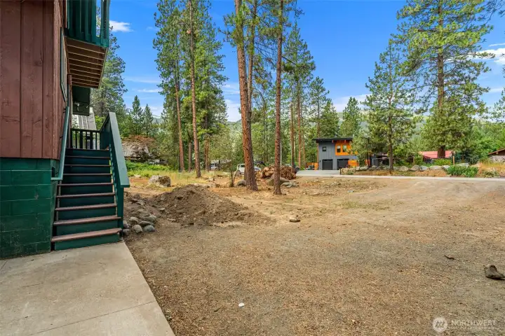 View from Front Deck