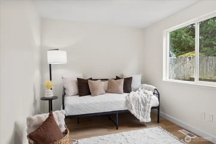 Third bedroom