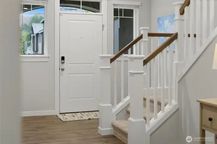 Welcome in to this beautiful home.  Come take a look around...