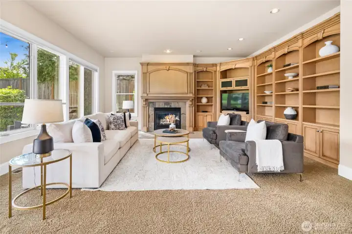 Great room living room Great room living room