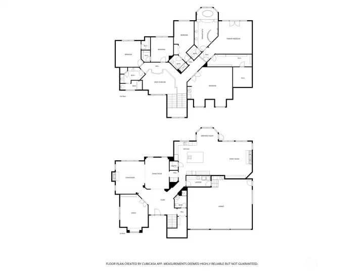 The best floor plan The best floor plan