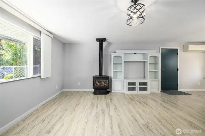 View from the entryway.