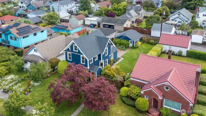 Welcome home! Double lot of Rucker Avenue! Welcome home! Double lot of Rucker Avenue!