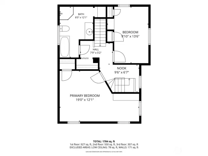 Second level Second level