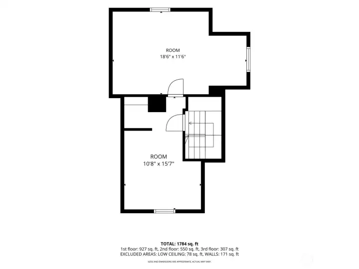 third level third level