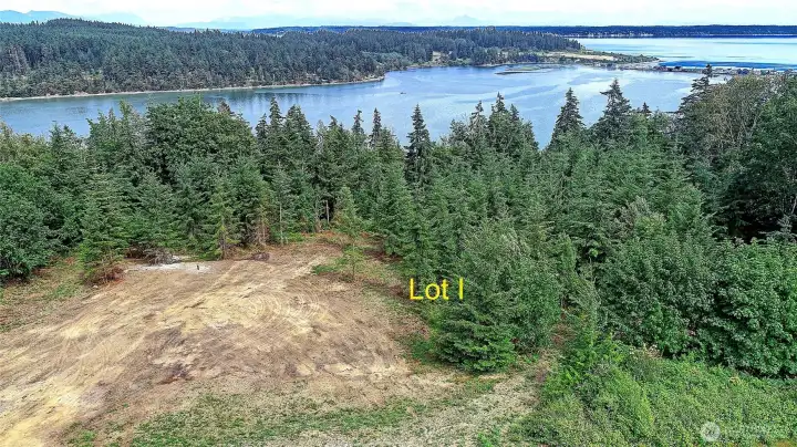 Build-Ready North Camano 4.3 Acres w/ Access to 2-Party Shared Well, PUD, and Great Soils~