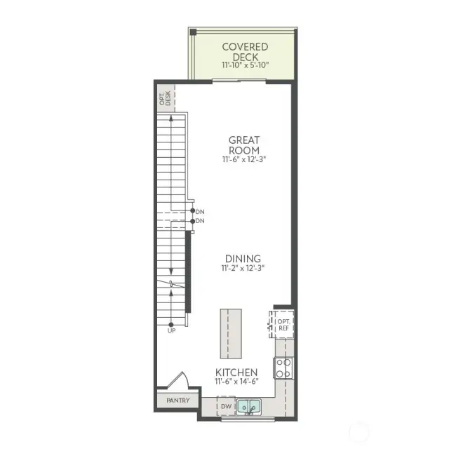 Main Floor