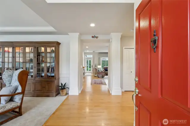 Open Foyer