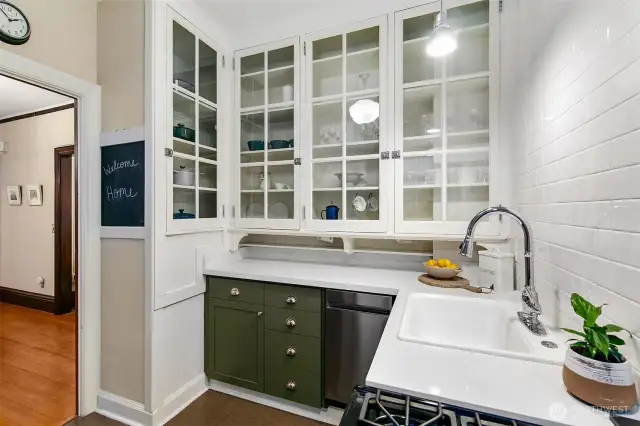 Original built ins