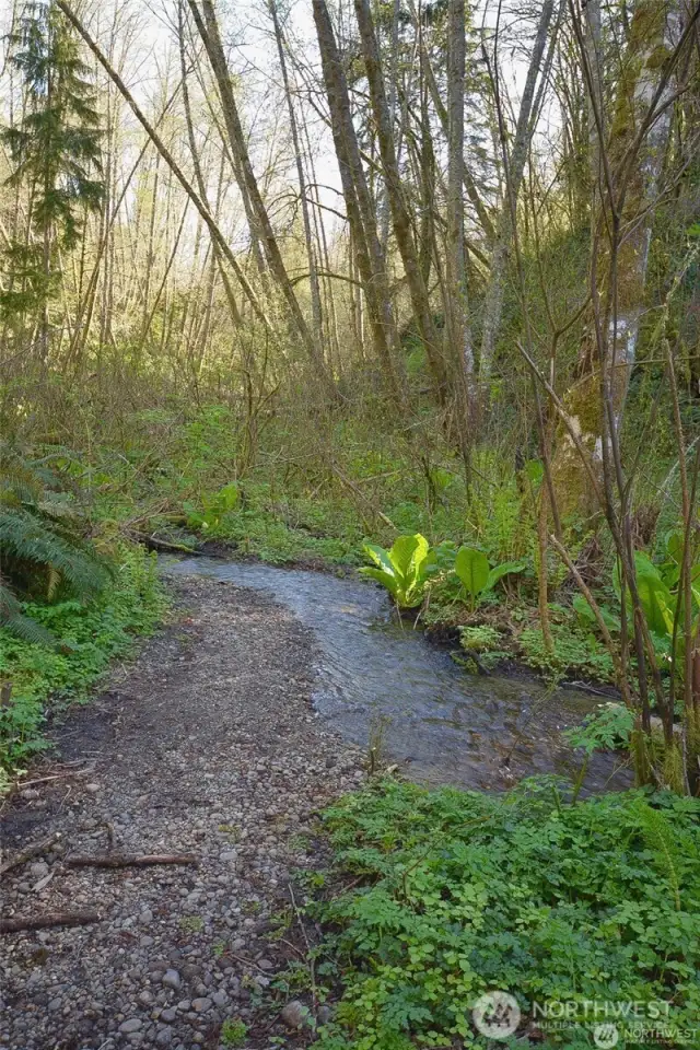 Private Trail