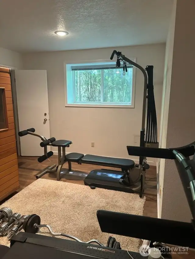 4th Bedroom or Office