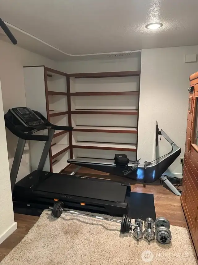 4th Bedroom or office