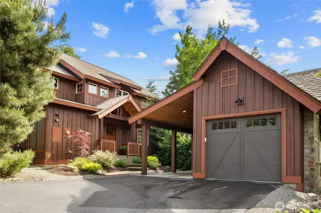 WELCOME to 221 Cake Box Lane in Suncadia!