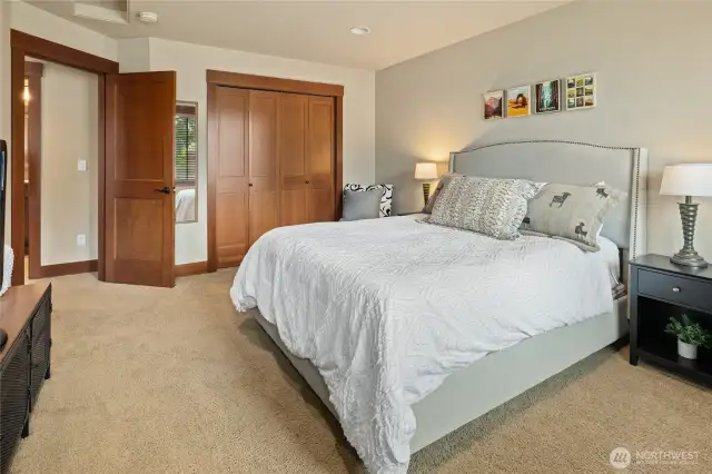 Bedroom two.