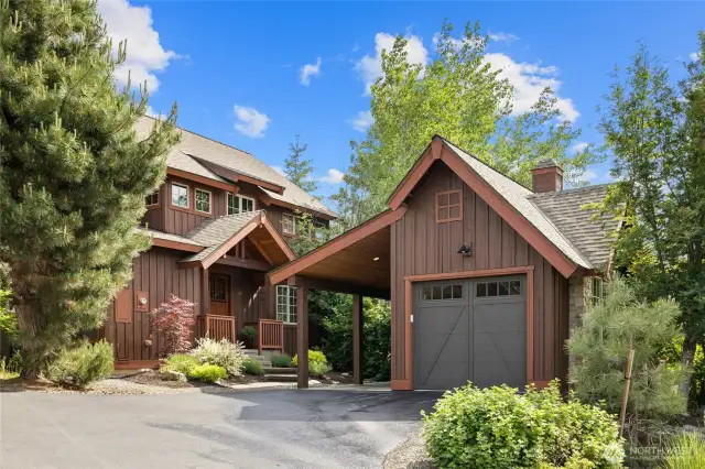 Welcome Home and welcome to Suncadia living.