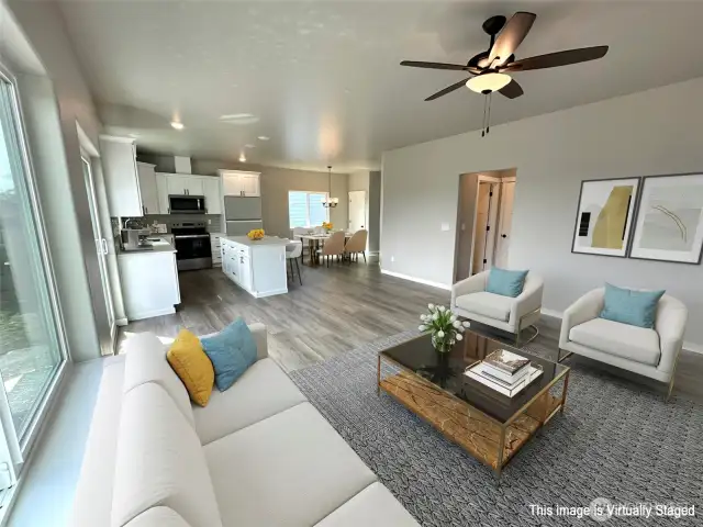 Large Great Room