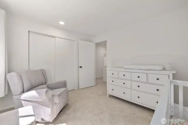 Upstairs Bedroom #2