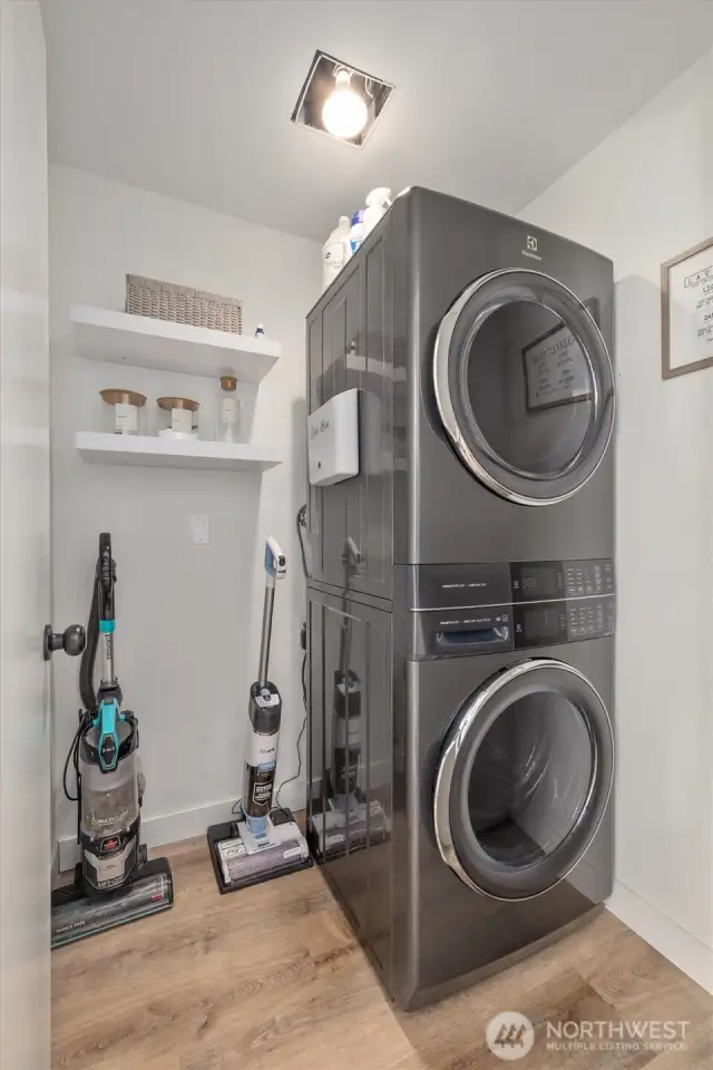 Laundry Room on main level