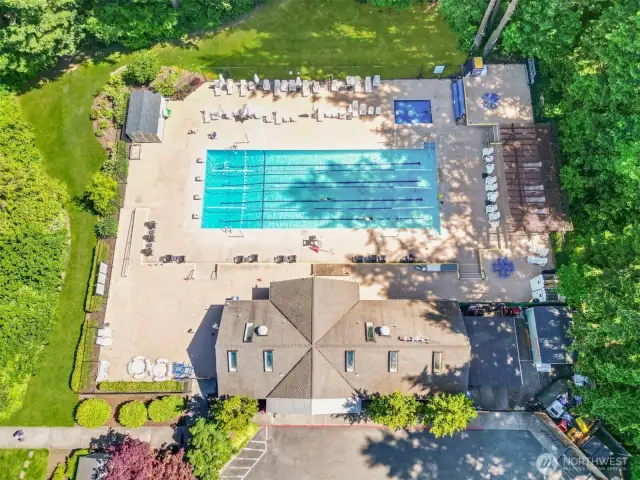 Klahanie Lakeside Pool, 1 of 2 community Pools