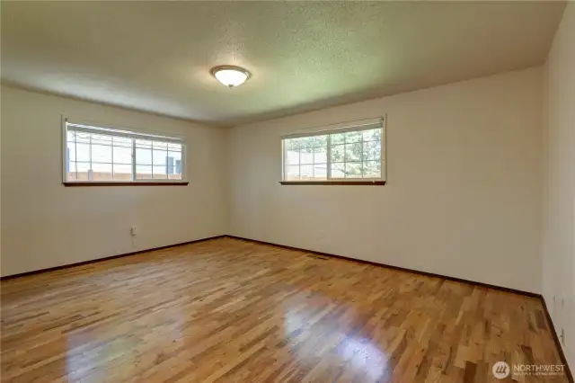 1 of 3 bedrooms