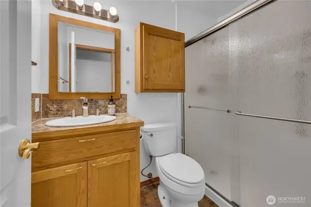 Main Bath