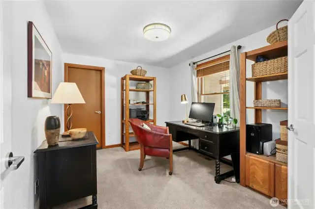 Large office