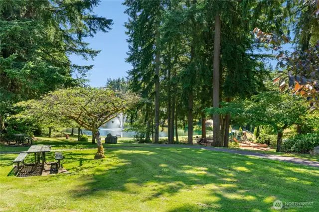 One very popular park in Mill Creek!